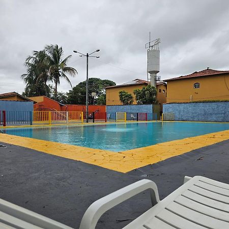 Esplanada Hotel Paraguacu Paulista Buitenkant foto