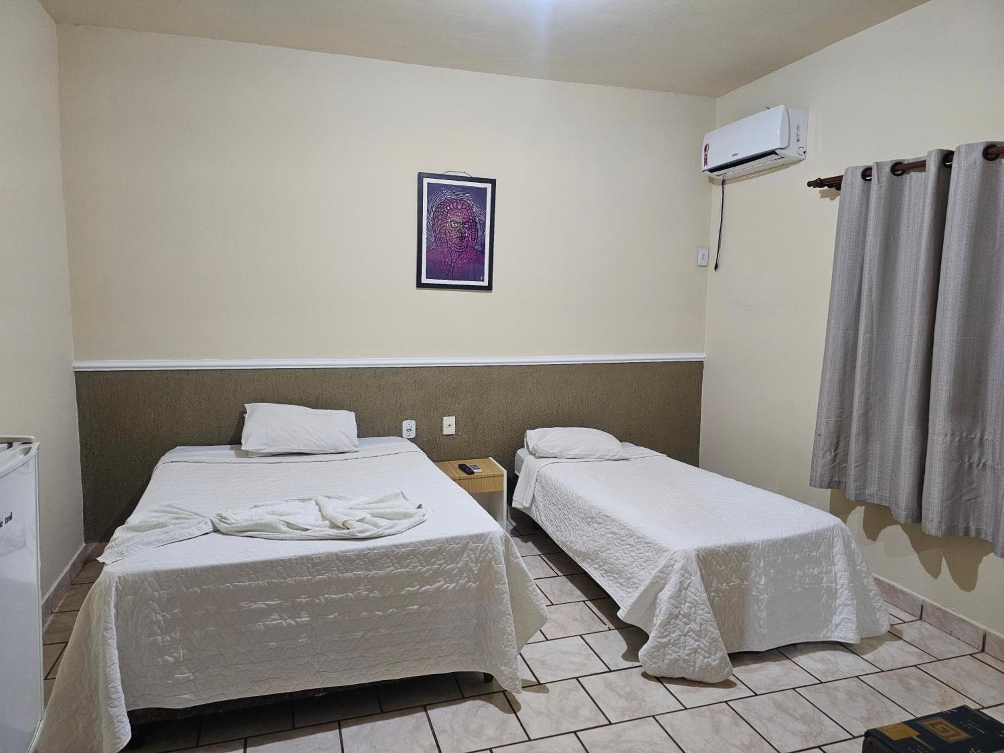 Esplanada Hotel Paraguacu Paulista Buitenkant foto