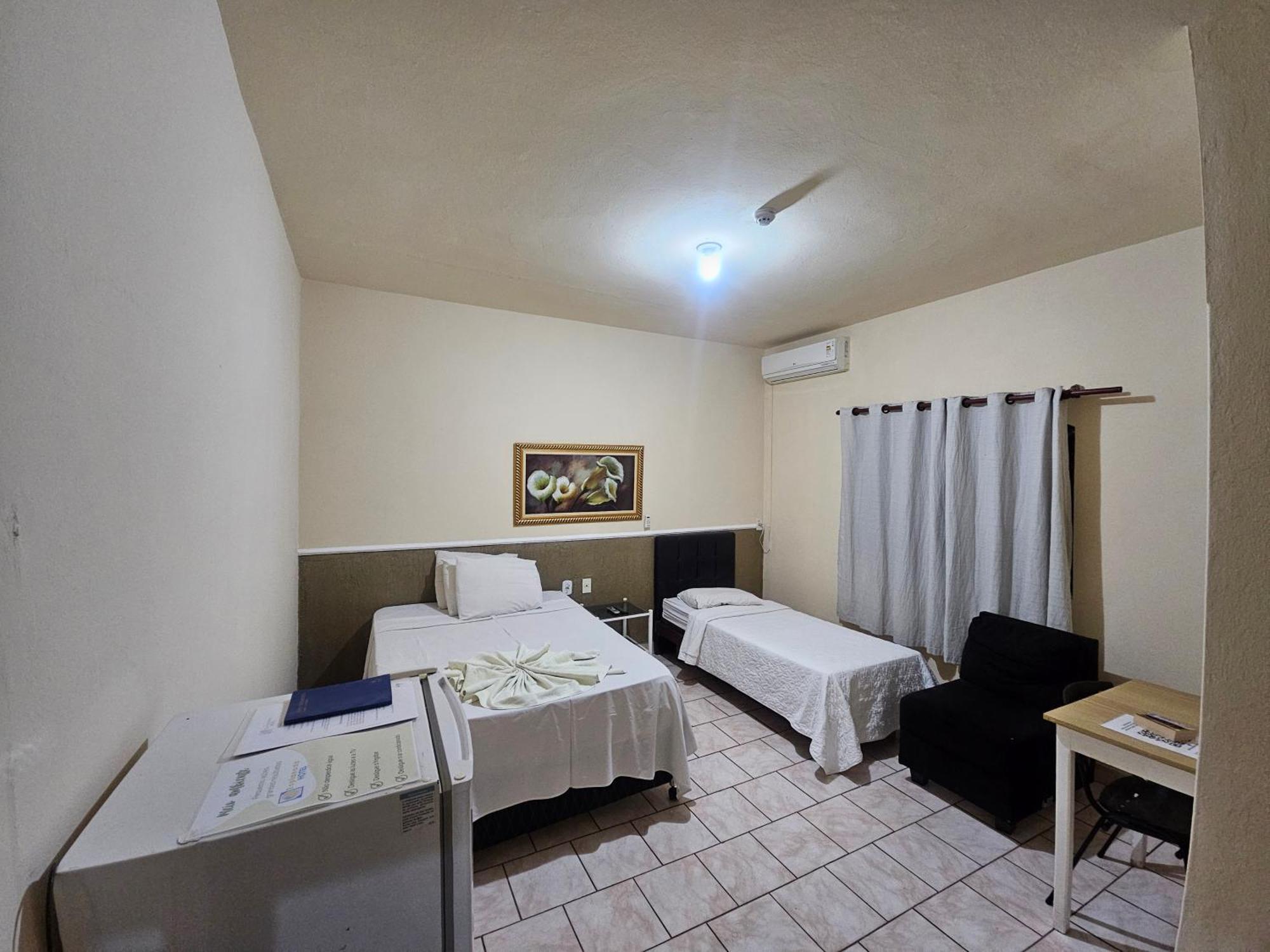 Esplanada Hotel Paraguacu Paulista Buitenkant foto
