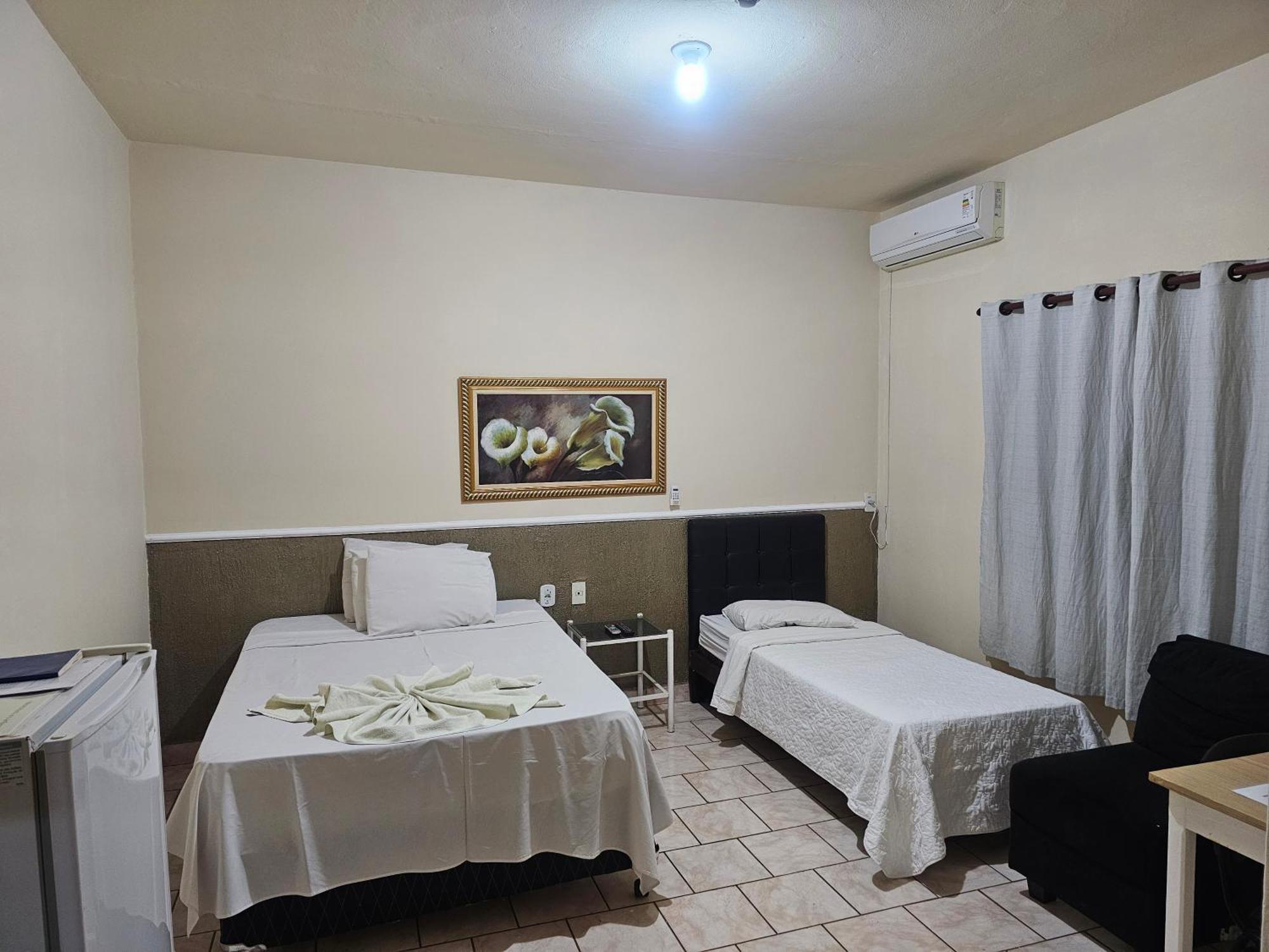 Esplanada Hotel Paraguacu Paulista Buitenkant foto