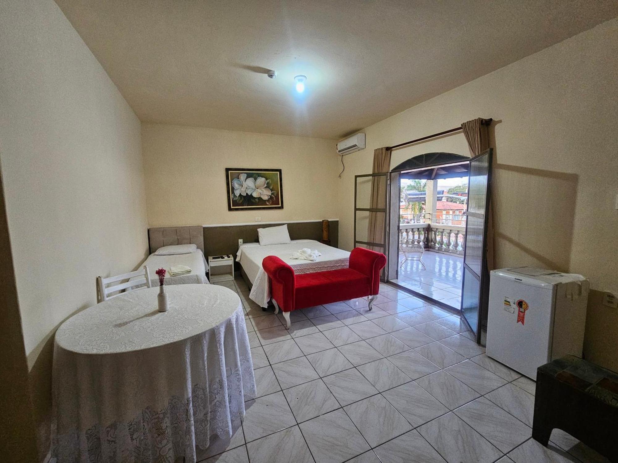 Esplanada Hotel Paraguacu Paulista Buitenkant foto