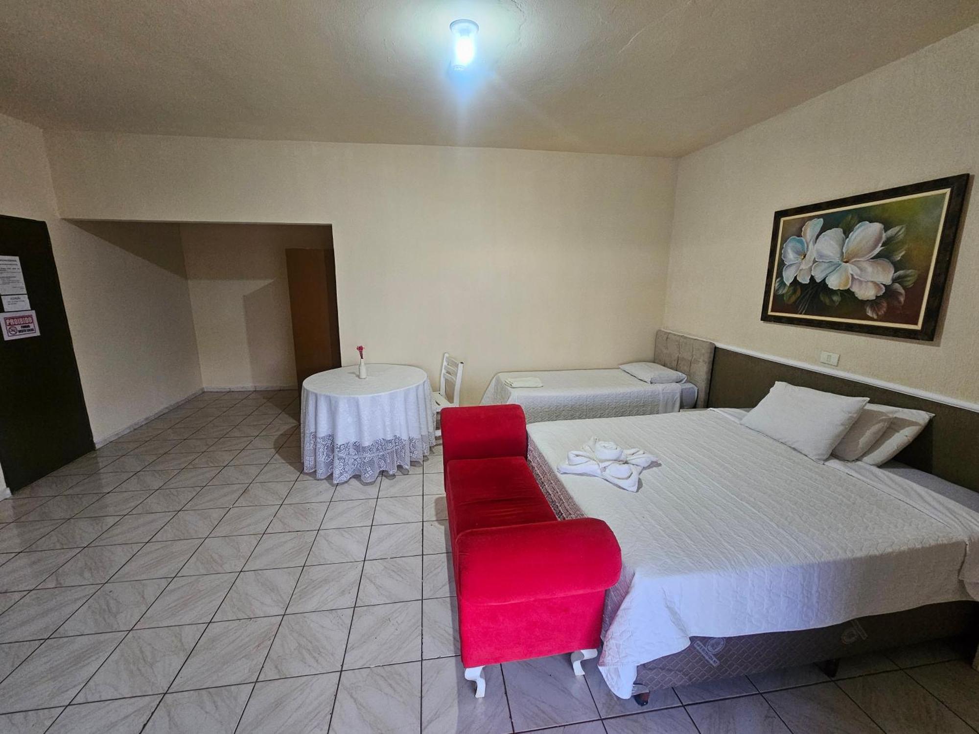 Esplanada Hotel Paraguacu Paulista Buitenkant foto